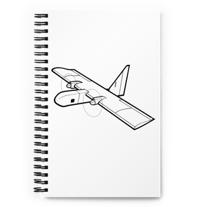 Dragon Eye UAV Reconnaissance Notebook