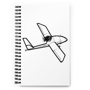 BAE Systems Fury UAV Notebook
