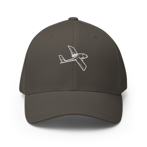 BAE Systems Fury UAV Flexfit Hat