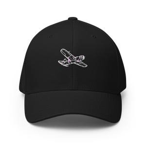 Mysterious Euro Combat - BERMUDA Flexfit Hat