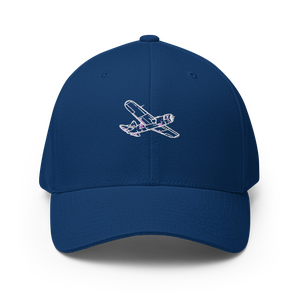 Mysterious Euro Combat - BERMUDA Flexfit Hat