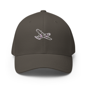 Mysterious Euro Combat - BERMUDA Flexfit Hat