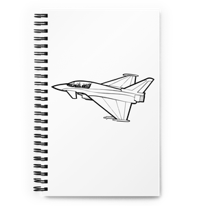 Eurofighter Typhoon Multirole Master Notebook
