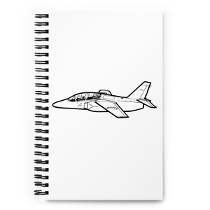 Aermacchi S.211 Jet Trainer Notebook