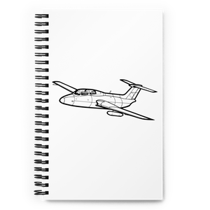Aero L-29 Delfin Jet Trainer Notebook