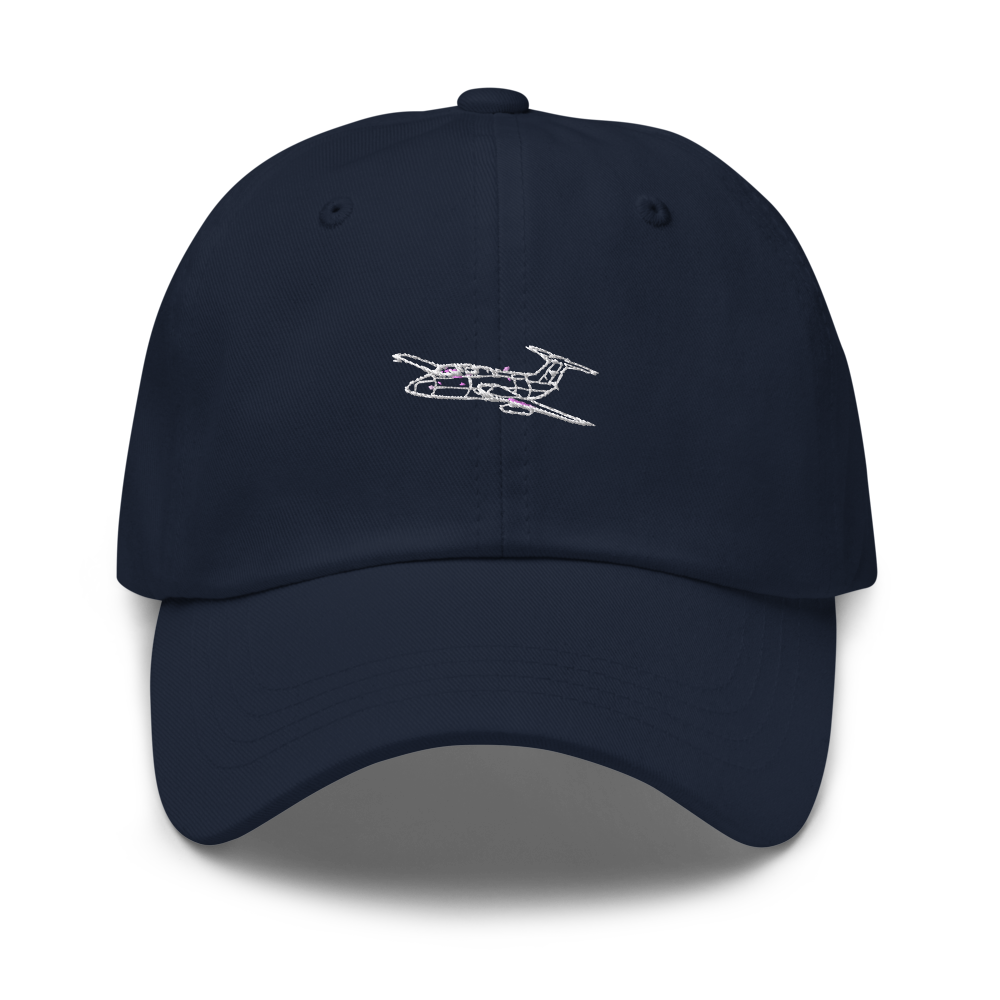Aero L-29 Delfin Jet Trainer Hat 
