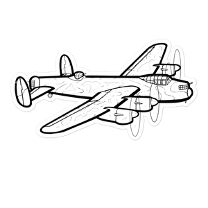 Unidentified Aircraft Sticker