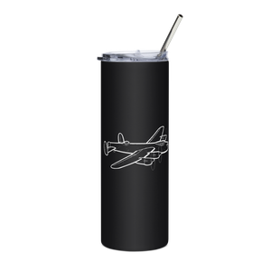 Unidentified Aircraft  Stainless Steel Tumbler