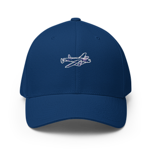 Unidentified Aircraft Flexfit Hat