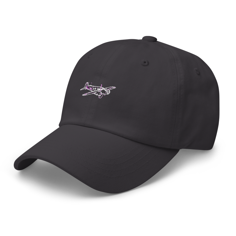 Avro Anson: The Versatile Warbird Hat 