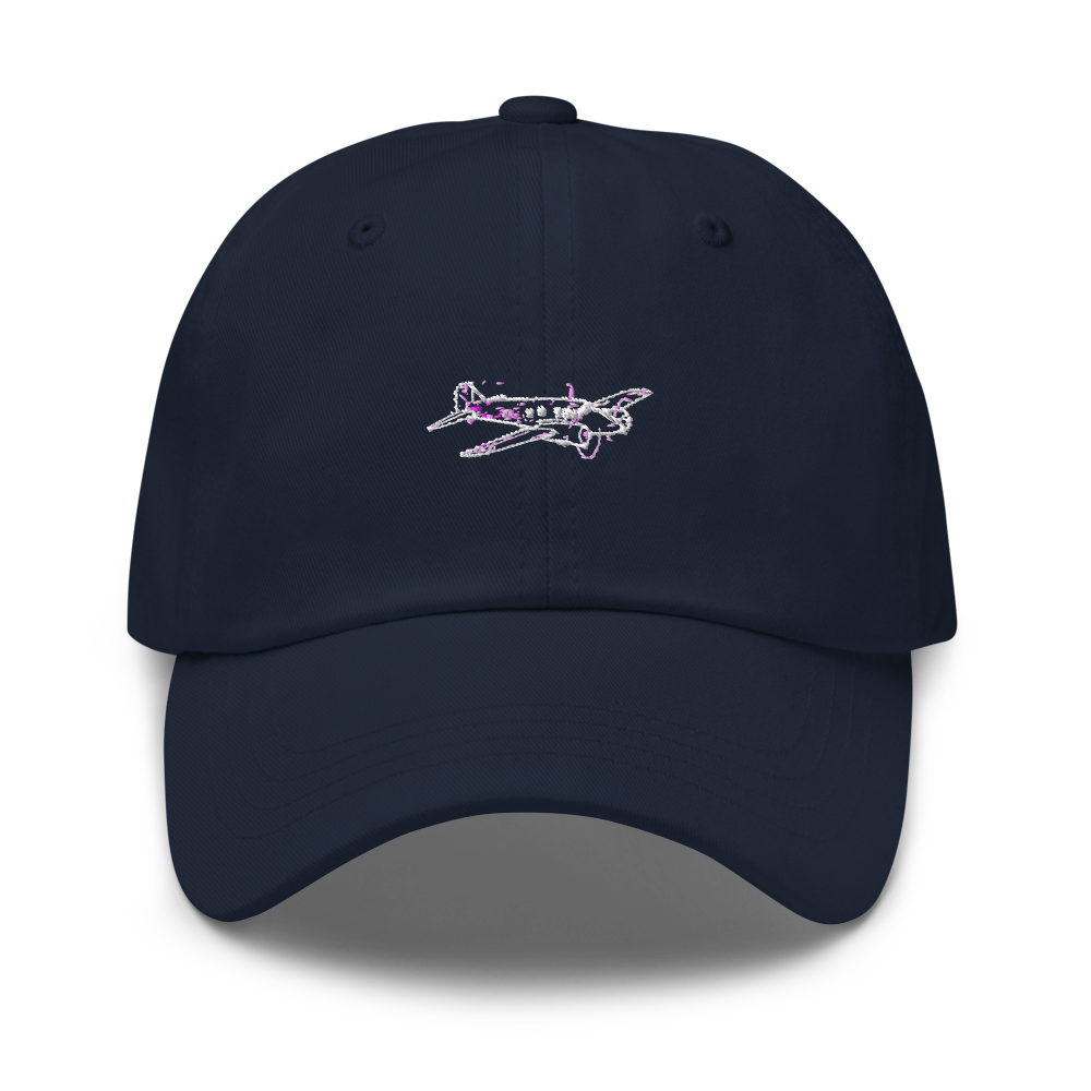 Avro Anson: The Versatile Warbird Hat 