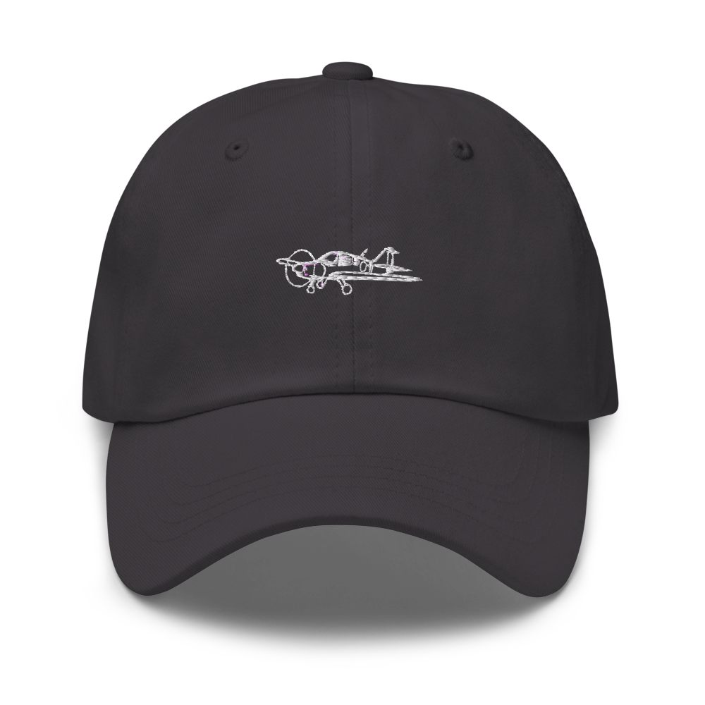 BAE Systems Bulldog Trainer Hat 