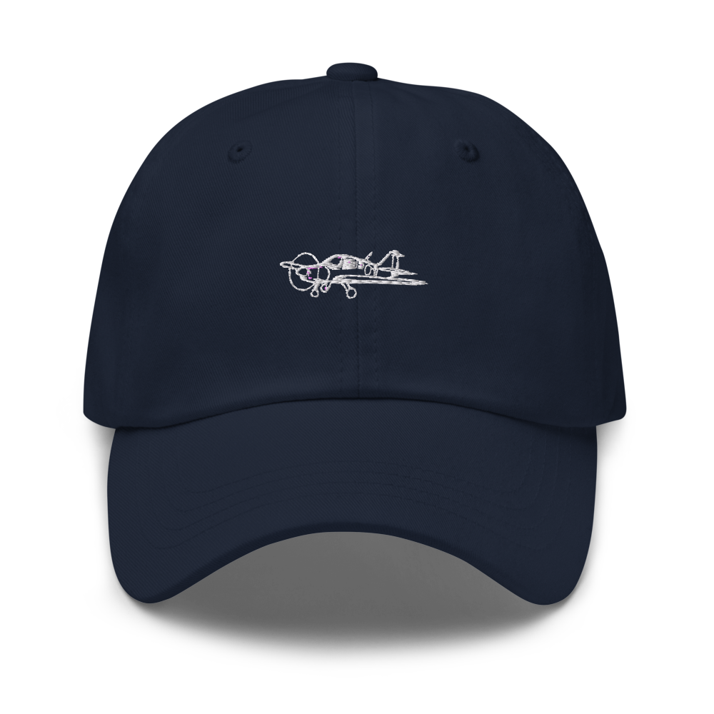 BAE Systems Bulldog Trainer Hat 
