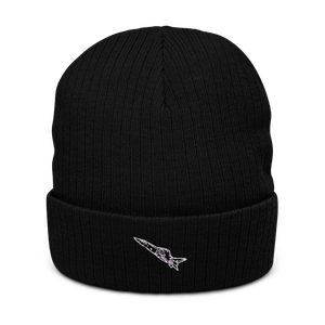 BAC TSR-2: The Lost Supersonic Atlantis Recycled Cuffed Beanie