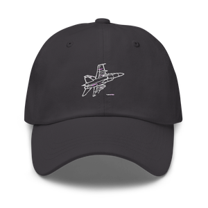 F/A-18 Hornet Multirole Fighter Hat