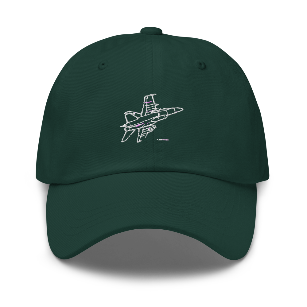 F/A-18 Hornet Multirole Fighter Hat 