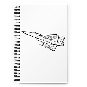 Dassault Mirage 2000 Supremacy Notebook