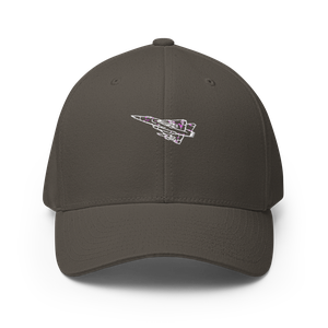 Dassault Mirage 2000 Supremacy Flexfit Hat