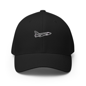 BAC Lightning Supersonic Fighter Flexfit Hat