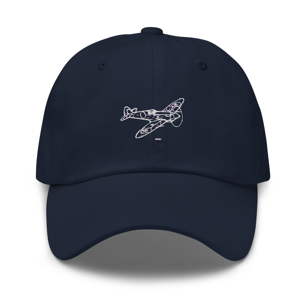 Supermarine Spitfire Fighter 3 Hat 