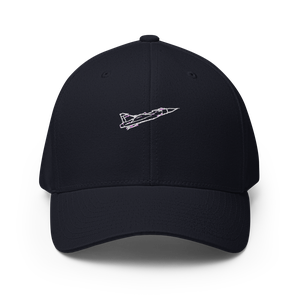 Saab JAS 39 Gripen - The Nordic Defender Flexfit Hat