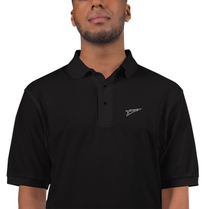 Avro Arrow - Canadian Supersonic Legend Port Authority Embroidered Polo Shirt
