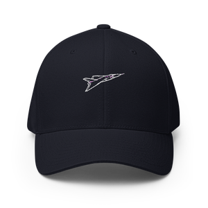 Avro Arrow - Canadian Supersonic Legend Flexfit Hat