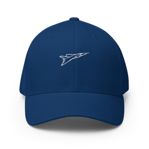 Avro Arrow - Canadian Supersonic Legend Flexfit Hat