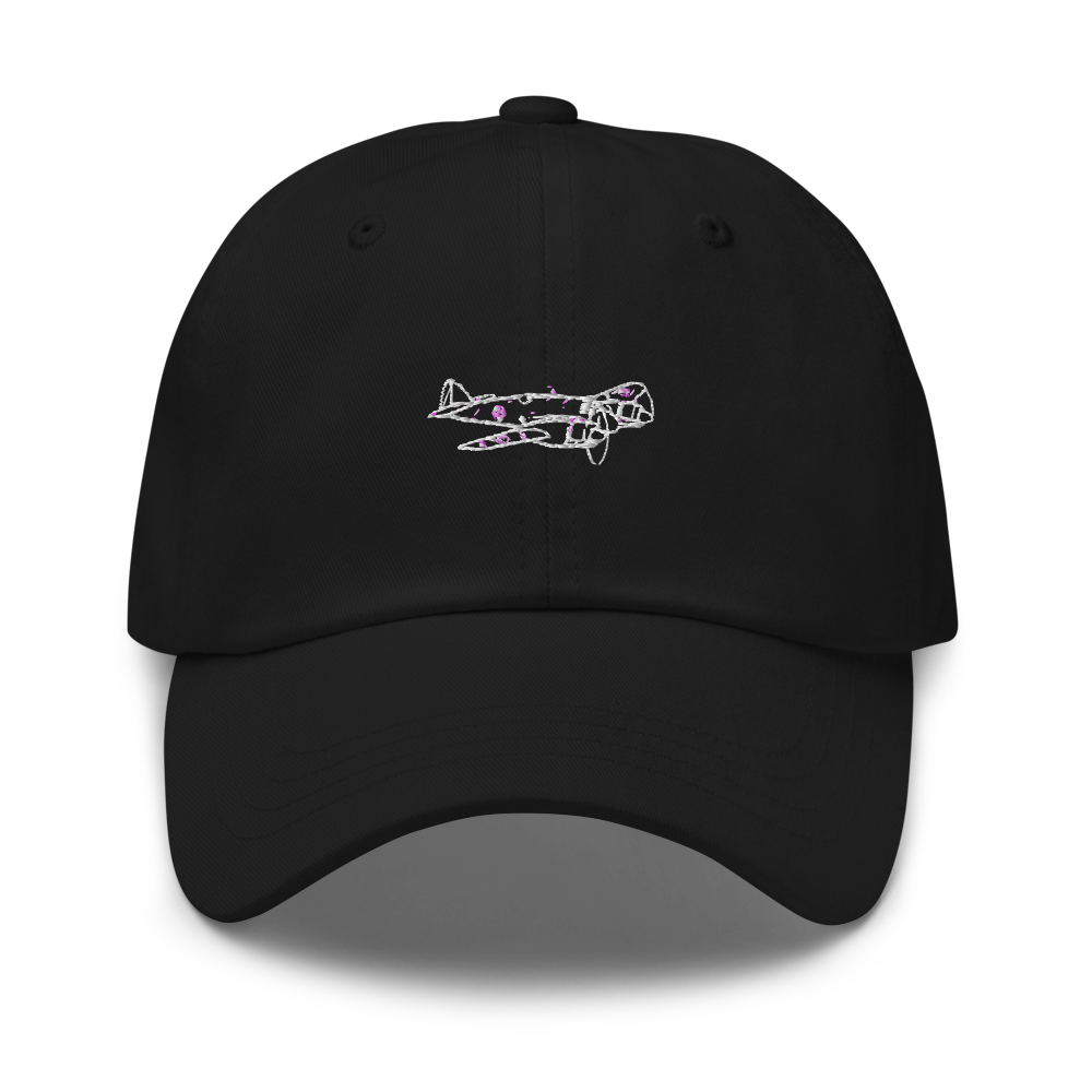 Bristol Beaufighter - Whispering Death Hat 