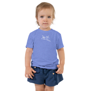 Super Étendard French Naval Fighter Toddler T-Shirt
