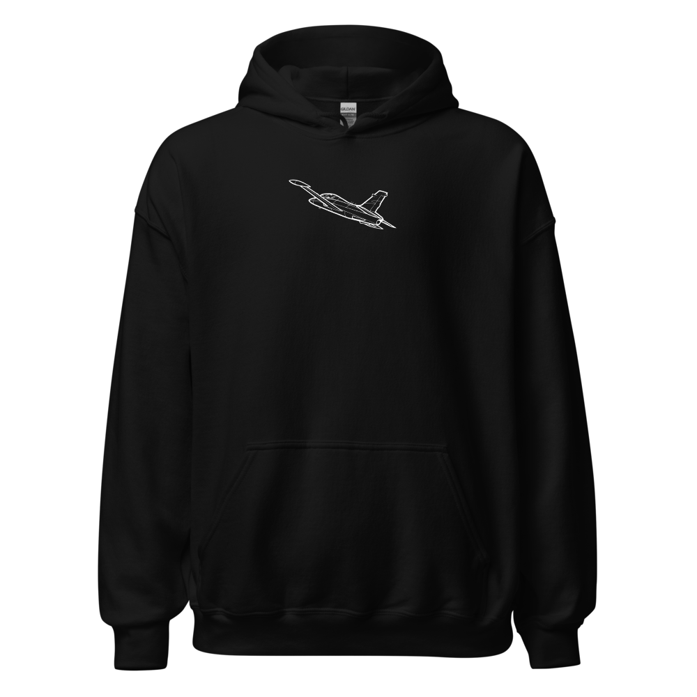 Aermacchi MB 339 Trainer Hoodie Sweatshirt 