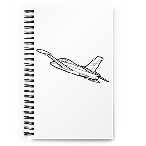 Aermacchi MB 339 Trainer Notebook