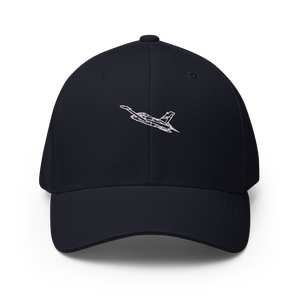 Aermacchi MB 339 Trainer Flexfit Hat