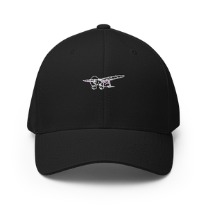 Westland Lysander: WWII's Covert Connector Flexfit Hat