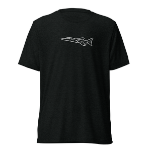 SEPECAT Jaguar B Trainer Tri-blend T-Shirt