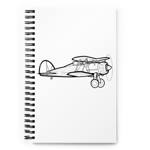 Gloster Gladiator - Last Biplane Fighter Notebook