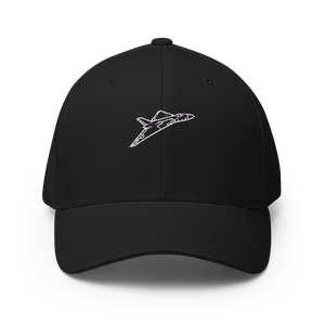 Avro Vulcan Cold War Legend Flexfit Hat