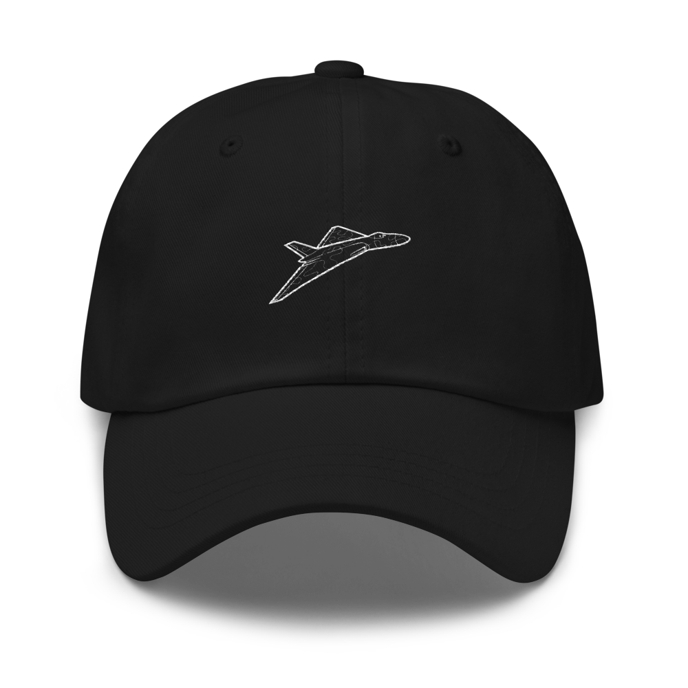 Avro Vulcan Cold War Legend Hat 
