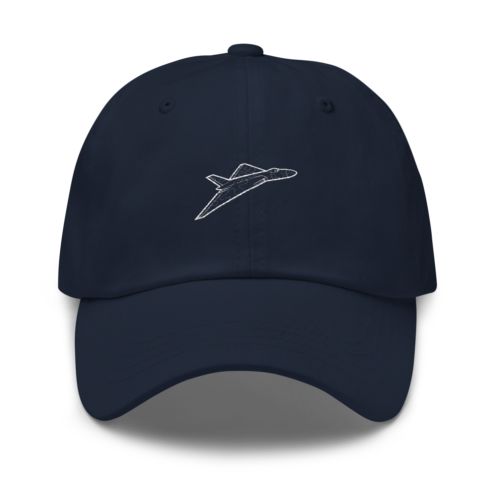Avro Vulcan Cold War Legend Hat 