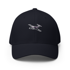 Canadair CT-114 Tutor Trainer Flexfit Hat