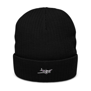Airspeed Oxford Trainer Atlantis Recycled Cuffed Beanie