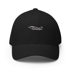 CASA C-101 Aviojet Trainer Flexfit Hat