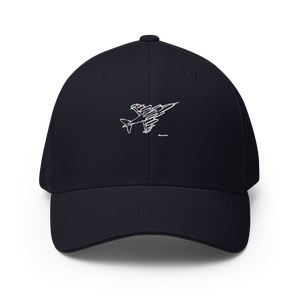 BAe Harrier GR.3 V/STOL Fighter Flexfit Hat