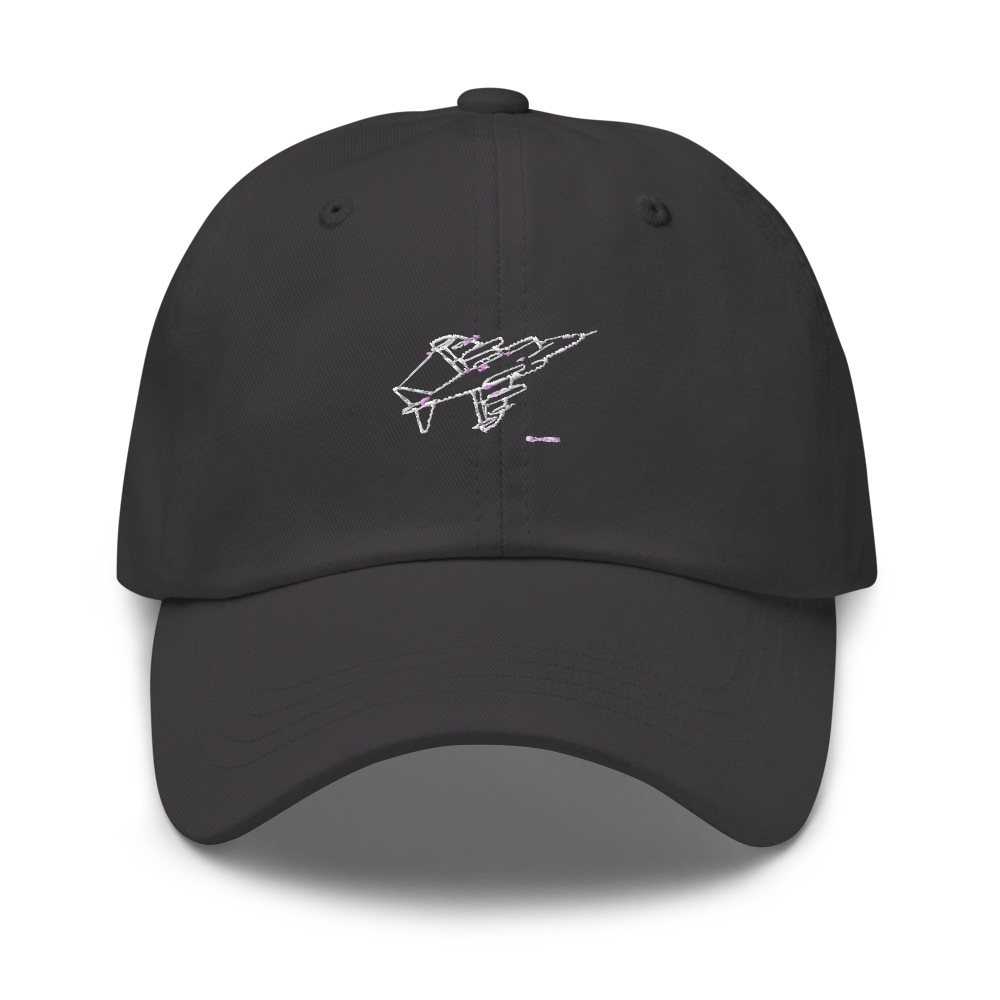 BAe Harrier GR.3 V/STOL Fighter Hat 
