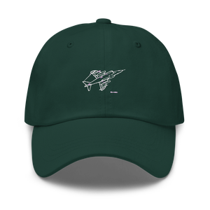 BAe Harrier GR.3 V/STOL Fighter Hat