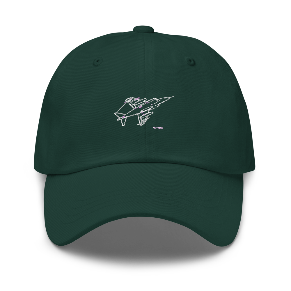 BAe Harrier GR.3 V/STOL Fighter Hat 