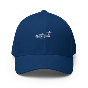 Westland Whirlwind Heavy Fighter Flexfit Hat