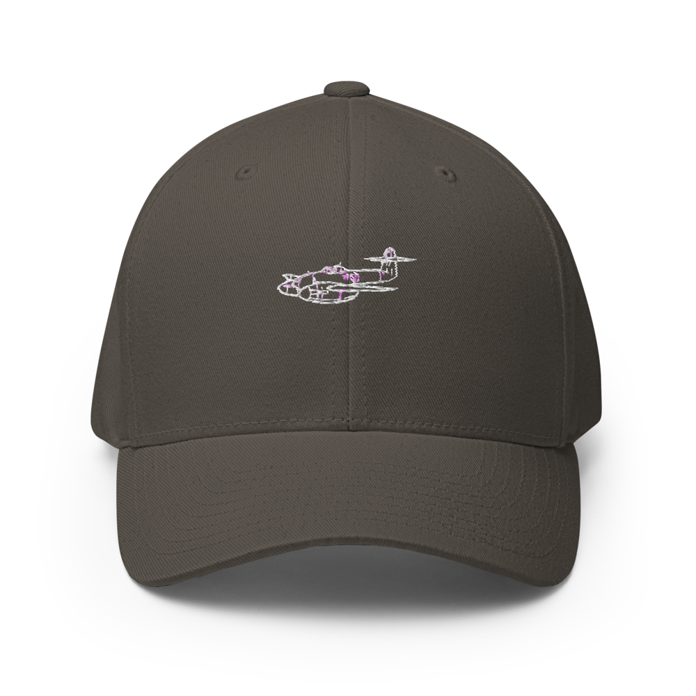 Westland Whirlwind Heavy Fighter Flexfit Hat 