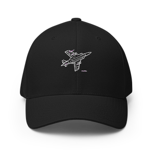 Blackburn Buccaneer Strike Master Flexfit Hat