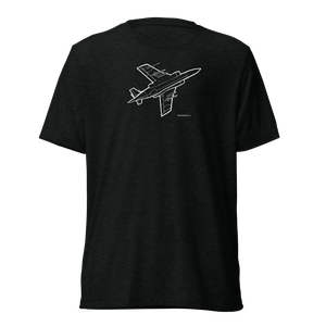 Blackburn Buccaneer Strike Master Tri-blend T-Shirt